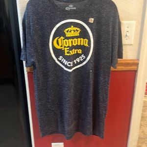 Mens corona extra t shirt